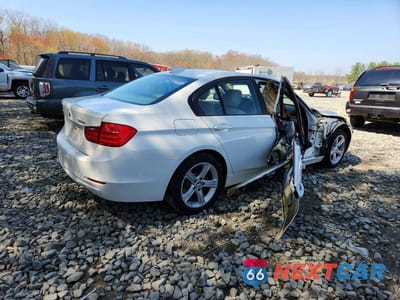 Trzecie zdjęcie samochodu z tyłu: 2015 BMW 328 XI SULEV VIN:WBA3B5C5XFF961980 - miniatura