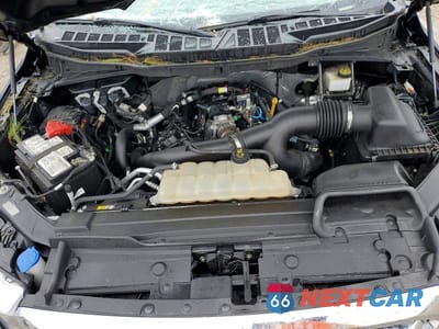 Zdjęcie 11 z 13 samochodu: 2022 FORD F150 SUPERCREW VIN:1FTEW1EP0NFA38641 - miniatura