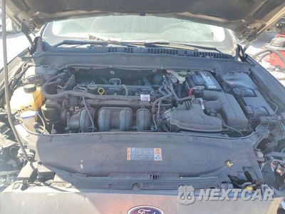 Zdjęcie 11 z 12 samochodu: 2013 FORD FUSION SE VIN:3FA6P0H7XDR248324 - miniatura