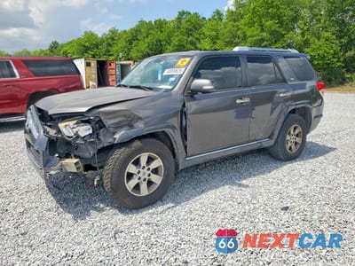 2013 TOYOTA 4RUNNER SR5 JTEZU5JRXD5060877 - główne zdjęcie licytacji z USA - miniatura