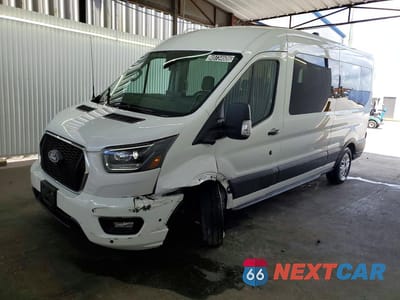 2026 FORD TRANSIT T-350 1FBAX2C82TKA12290 - główne zdjęcie licytacji z USA - miniatura