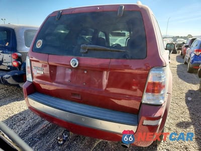 Zdjęcie 6 z 12 samochodu: 2010 MERCURY MARINER PR VIN:4M2CN8H75AKJ24862 - miniatura