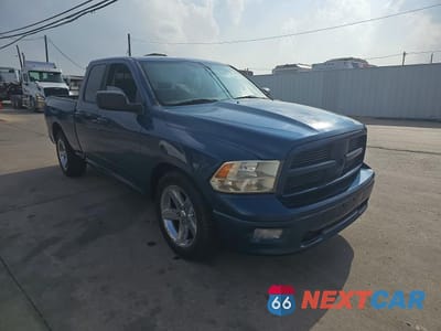2012 DODGE RAM 1500 SLT 1C6RD6GT4CS268922 - główne zdjęcie licytacji z USA - miniatura