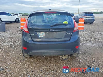 Zdjęcie 6 z 12 samochodu: 2013 FORD FIESTA SE VIN:3FADP4EJ9DM142488 - miniatura
