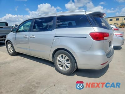 Drugie zdjęcie samochodu z przodu: 2015 KIA SEDONA LX VIN:KNDMB5C17F6058075 - miniatura