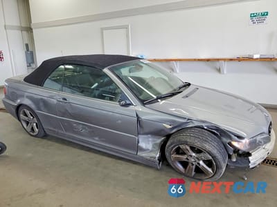 Czwarte zdjęcie samochodu z boku: 2005 BMW 325 CI VIN:WBABW33415PX83283 - miniatura