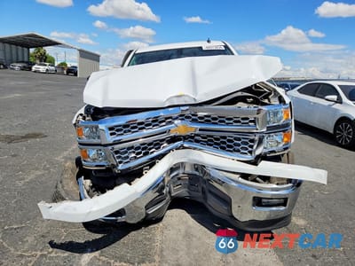 Piąte zdjęcie samochodu w środku: 2014 CHEVROLET SILVERADO C1500 LT VIN:1GCRCREC4EZ210416 - miniatura