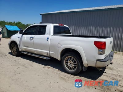 Drugie zdjęcie samochodu z przodu: 2008 TOYOTA TUNDRA SR5 VIN:5TBRV54198S475818 - miniatura