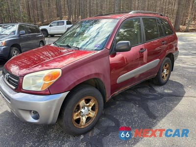 Drugie zdjęcie samochodu z przodu: 2005 TOYOTA RAV4 BASE VIN:JTEHD20V350069198 - miniatura