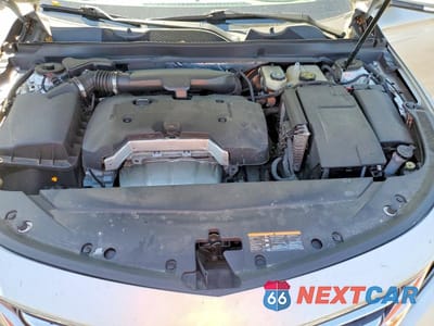 Zdjęcie 11 z 12 samochodu: 2018 CHEVROLET IMPALA LT VIN:2G1105SA9J9137669 - miniatura