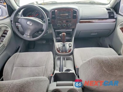 Zdjęcie 8 z 12 samochodu: 2005 SUZUKI XL7 EX VIN:JS3TY92V454100526 - miniatura