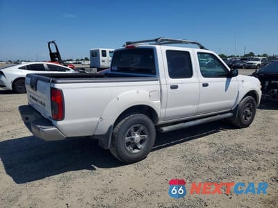 Trzecie zdjęcie samochodu z tyłu: 2004 NISSAN FRONTIER CREW CAB XE V6 VIN:1N6ED27T34C432086 - miniatura