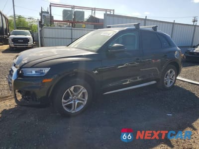 2018 AUDI Q5 PREMIUM WA1ANAFY7J2132214 - główne zdjęcie licytacji z USA - miniatura
