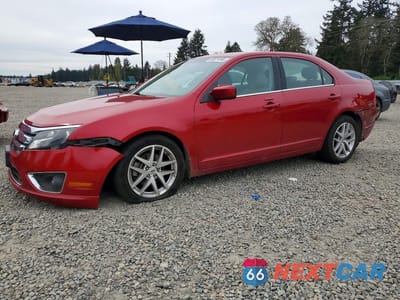 2011 FORD FUSION SEL 3FAHP0JA3BR134581 - główne zdjęcie licytacji z USA - miniatura