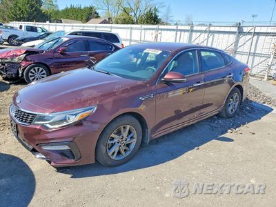 2019 KIA OPTIMA LX 5XXGT4L3XKG369565 - główne zdjęcie licytacji z USA - miniatura