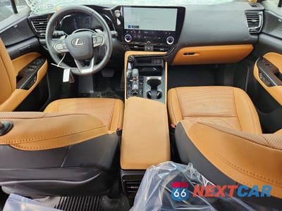Zdjęcie 8 z 14 samochodu: 2025 LEXUS NX 450H+ BASE VIN:JTJHKCFZ2S2044607 - miniatura