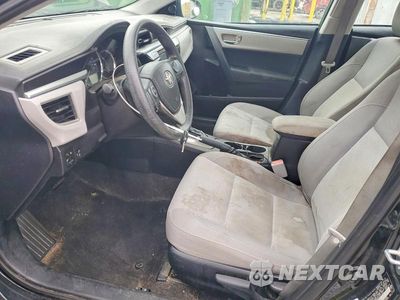 Zdjęcie 7 z 12 samochodu: 2015 TOYOTA COROLLA LE VIN:2T1BURHE3FC472404 - miniatura