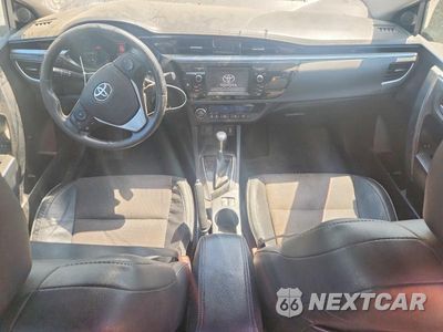 Zdjęcie 8 z 12 samochodu: 2015 TOYOTA COROLLA S VIN:2T1BURHE9FC269193 - miniatura