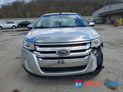 Piąte zdjęcie samochodu w środku: 2013 FORD EDGE SEL VIN:2FMDK4JC7DBC69589 - miniatura
