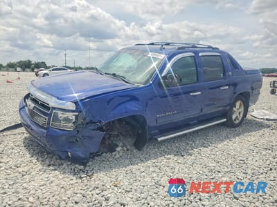2013 CHEVROLET AVALANCHE LT 3GNTKFE79DG342748 - główne zdjęcie licytacji z USA - miniatura