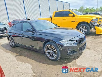 Czwarte zdjęcie samochodu z boku: 2013 BMW 328 XI SULEV VIN:WBA3B5G58DNS05464 - miniatura