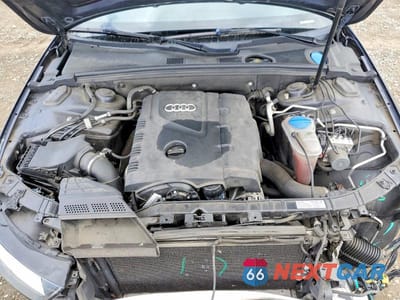 Zdjęcie 11 z 11 samochodu: 2014 AUDI A4 PREMIUM VIN:WAUBFAFL1EN013376 - miniatura