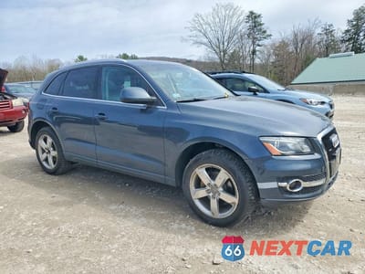 Czwarte zdjęcie samochodu z boku: 2009 AUDI Q5 3.2 VIN:WA1KK78R99A052338 - miniatura