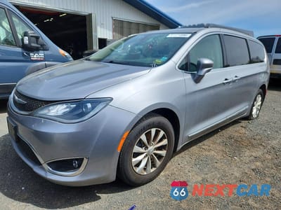 2017 CHRYSLER PACIFICA TOURING L 2C4RC1BG4HR824034 - główne zdjęcie licytacji z USA - miniatura
