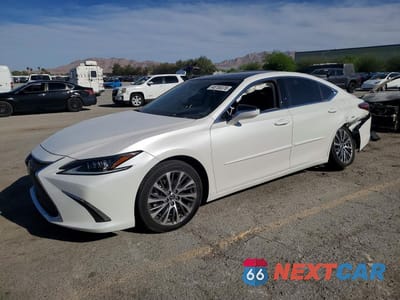 2019 LEXUS ES 350 BASE 58ABZ1B19KU010908 - główne zdjęcie licytacji z USA - miniatura