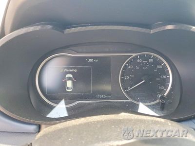Zdjęcie 9 z 12 samochodu: 2025 NISSAN VERSA SV VIN:3N1CN8EV3SL864048 - miniatura