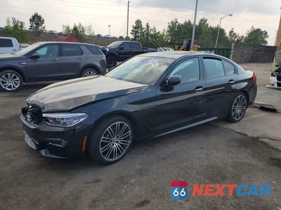 2017 BMW 540 XI WBAJE7C35HG888667 - główne zdjęcie licytacji z USA - miniatura