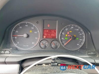Zdjęcie 9 z 12 samochodu: 2008 VOLKSWAGEN JETTA SE VIN:3VWRM71K18M025032 - miniatura