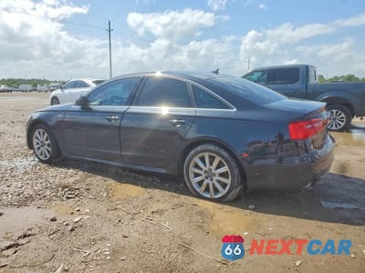 Drugie zdjęcie samochodu z przodu: 2015 AUDI A6 PRESTIGE VIN:WAUHGAFC6FN036211 - miniatura