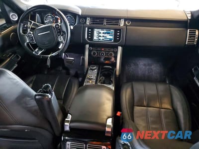 Zdjęcie 8 z 14 samochodu: 2015 LAND ROVER RANGE ROVER SUPERCHARGED VIN:SALGS2TFXFA204059 - miniatura