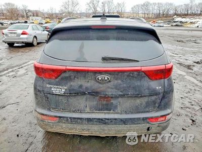 Zdjęcie 6 z 12 samochodu: 2018 KIA SPORTAGE EX VIN:KNDPNCAC8J7352603 - miniatura