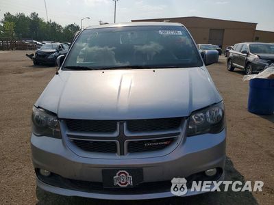 Piąte zdjęcie samochodu w środku: 2017 DODGE GRAND CARAVAN GT VIN:2C4RDGEG8HR558092 - miniatura