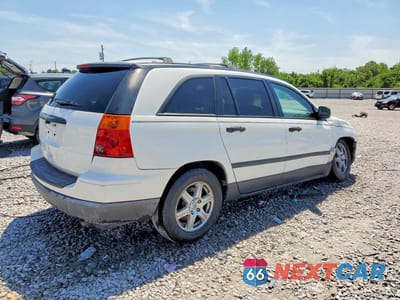 Trzecie zdjęcie samochodu z tyłu: 2006 CHRYSLER PACIFICA VIN:2A8GM48476R843069 - miniatura