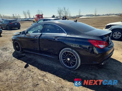 Drugie zdjęcie samochodu z przodu: 2016 MERCEDES-BENZ CLA 250 4MATIC VIN:WDDSJ4GB7GN363094 - miniatura