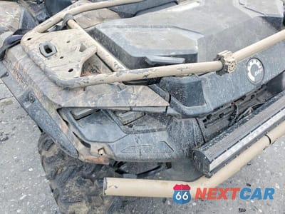 Zdjęcie 9 z 10 samochodu: 2025 CAN-AM OUTLANDER ATV VIN:3JB3GA44XSJ000233 - miniatura
