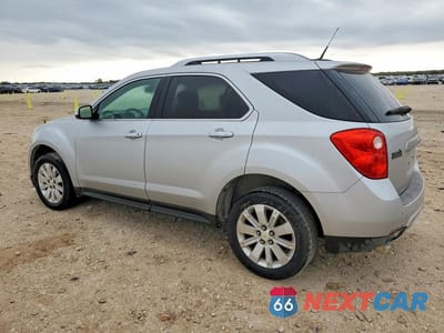 Drugie zdjęcie samochodu z przodu: 2010 CHEVROLET EQUINOX LT VIN:2CNFLPEY2A6326007 - miniatura