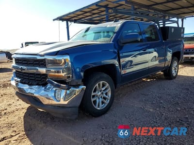2017 CHEV SILVERADO 3GCPCREC2HG122136 - główne zdjęcie licytacji z USA - miniatura