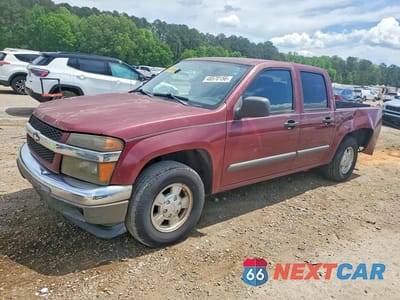2007 CHEV COLORADO 1GCCS13E678254134 - główne zdjęcie licytacji z USA - miniatura
