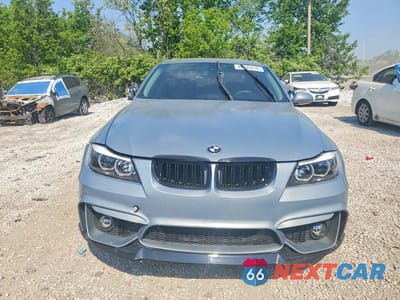 Piąte zdjęcie samochodu w środku: 2006 BMW 330 I VIN:WBAVB33506KR77495 - miniatura