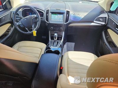 Zdjęcie 8 z 14 samochodu: 2017 FORD EDGE SEL VIN:2FMPK4J91HBB67034 - miniatura