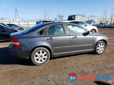 Trzecie zdjęcie samochodu z tyłu: 2006 VOLVO S40 2.4I VIN:YV1MS382062218661 - miniatura