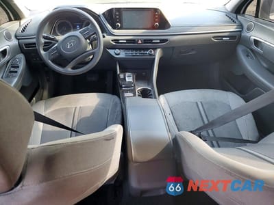Zdjęcie 8 z 12 samochodu: 2021 HYUNDAI SONATA SE VIN:5NPEG4JA3MH067426 - miniatura