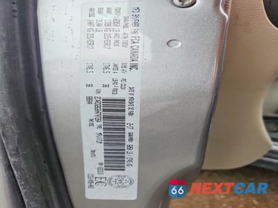 Zdjęcie 12 z 12 samochodu: 2017 DODGE GRAND CARAVAN SE VIN:2C4RDGBG6HR707264 - miniatura