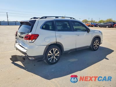Trzecie zdjęcie samochodu z tyłu: 2024 SUBARU FORESTER VIN:JF2SKALC7RH429974 - miniatura