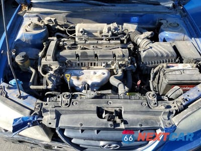Zdjęcie 11 z 12 samochodu: 2005 HYUNDAI ELANTRA GLS VIN:KMHDN46D65U037960 - miniatura