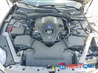 Zdjęcie 11 z 13 samochodu: 2015 MASERATI QUATTROPORTE S VIN:ZAM56RRAXF1131018 - miniatura